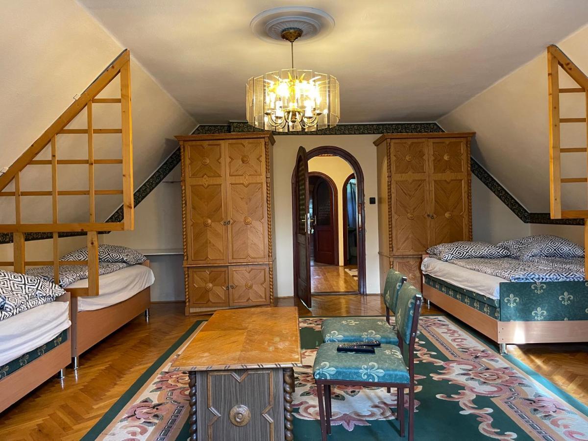 Szimpla Vendégház Miskolc Extérieur photo